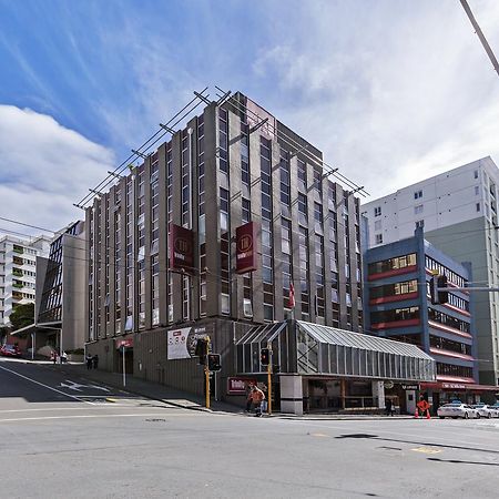 Trinity Hotel Wellington Ngoại thất bức ảnh