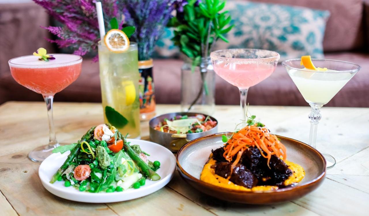 Trinity Hotel Wellington Ngoại thất bức ảnh