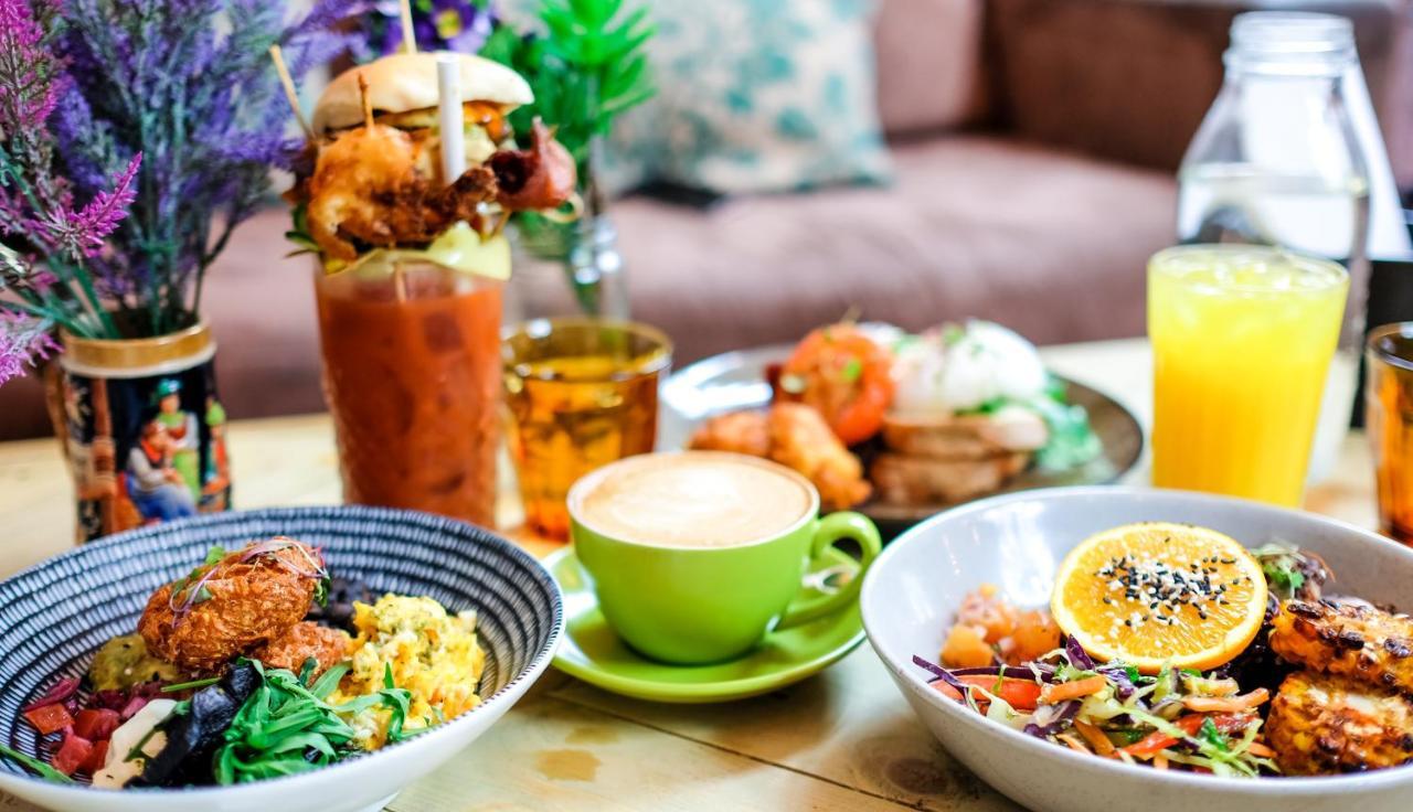 Trinity Hotel Wellington Ngoại thất bức ảnh
