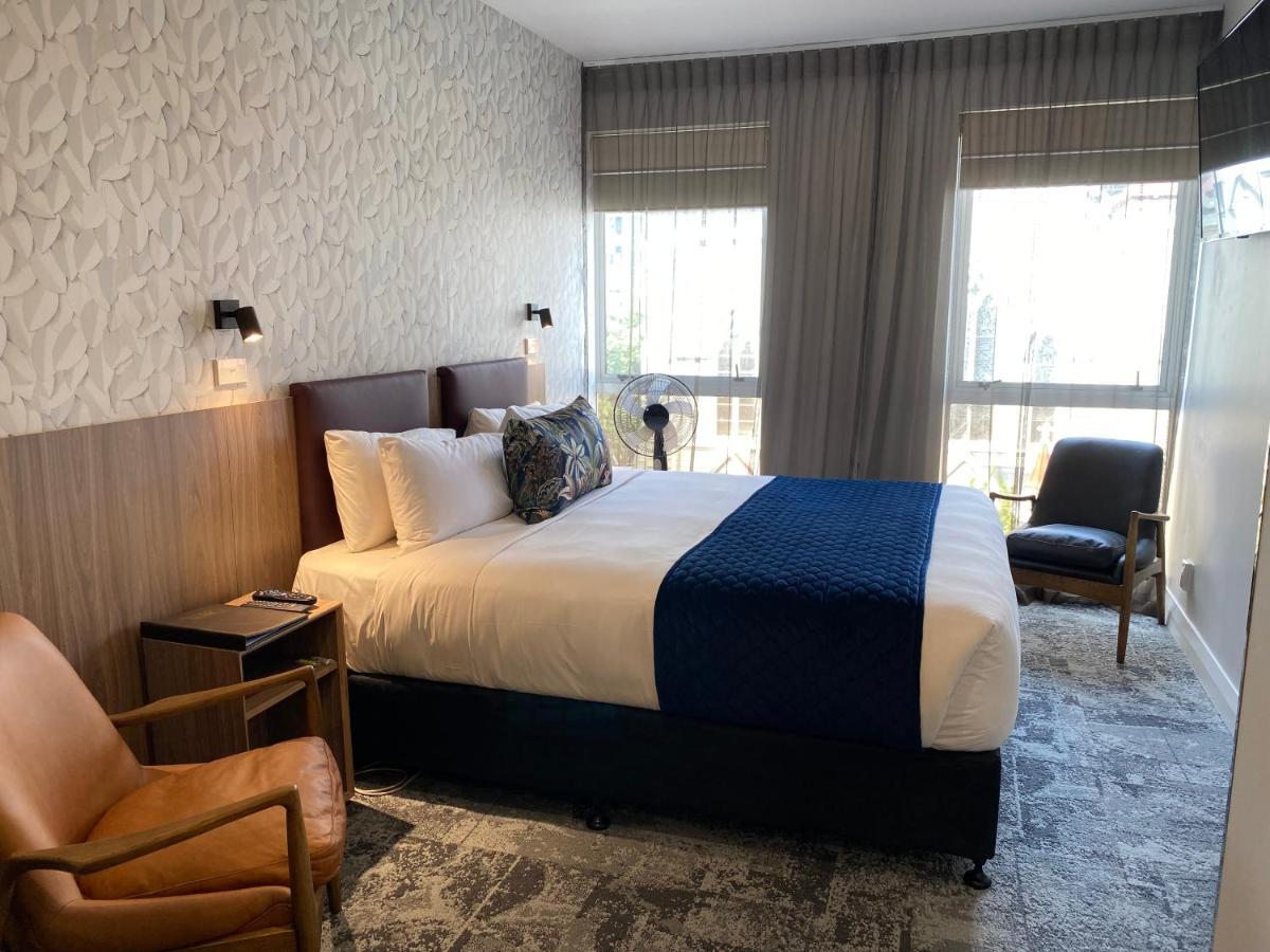 Trinity Hotel Wellington Ngoại thất bức ảnh