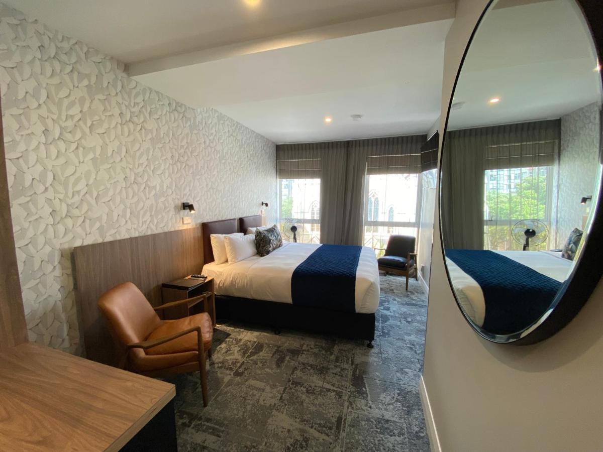 Trinity Hotel Wellington Ngoại thất bức ảnh