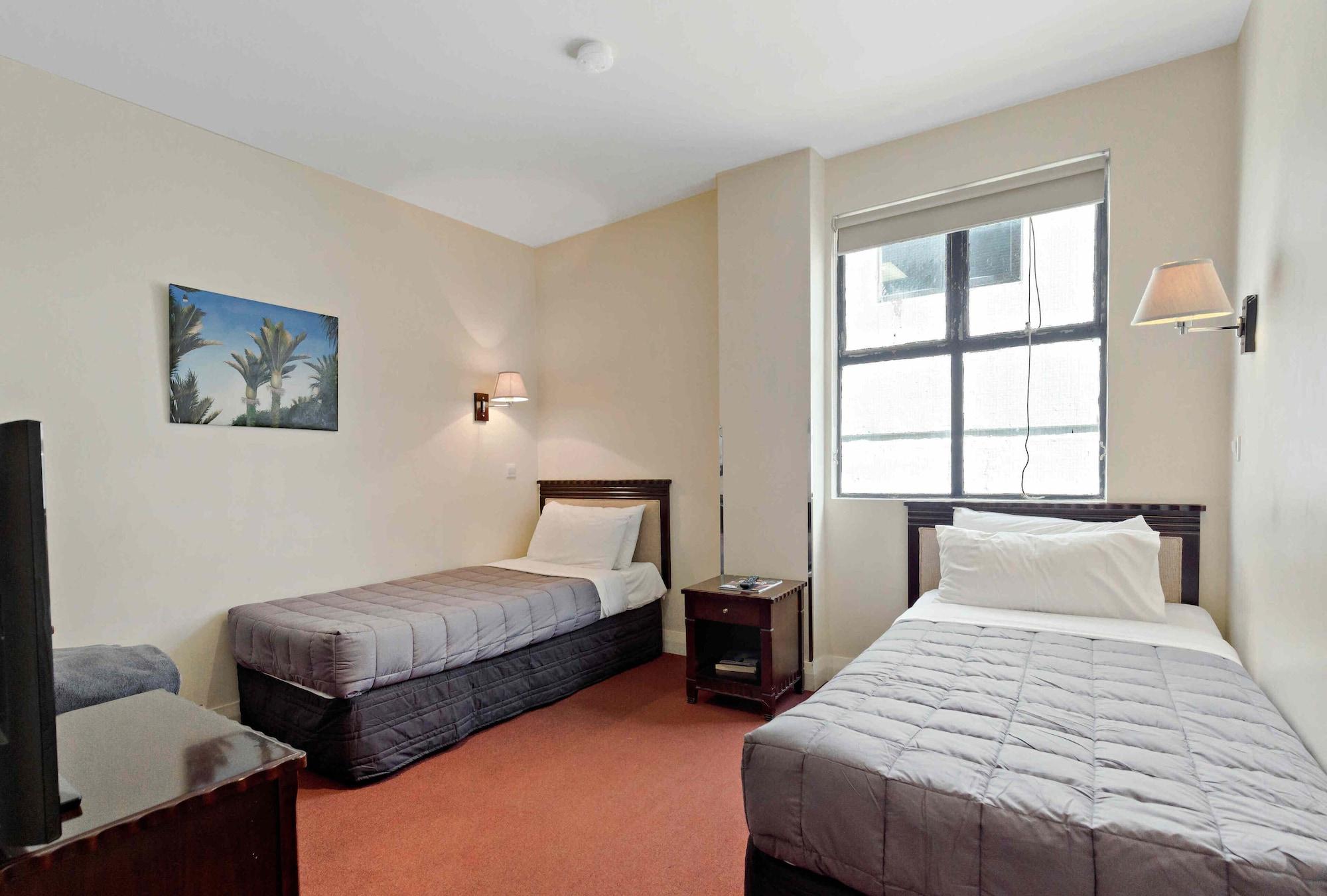 Trinity Hotel Wellington Ngoại thất bức ảnh