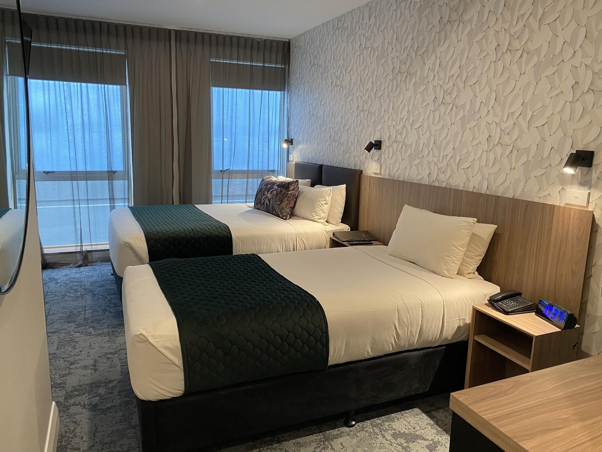 Trinity Hotel Wellington Ngoại thất bức ảnh