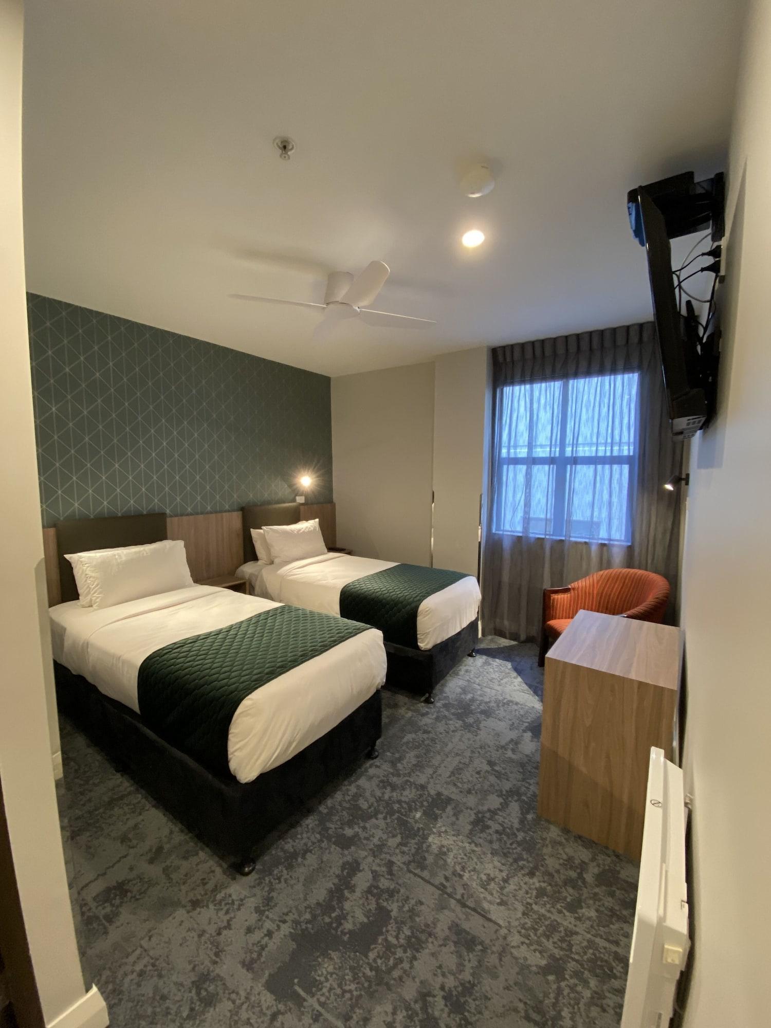 Trinity Hotel Wellington Ngoại thất bức ảnh