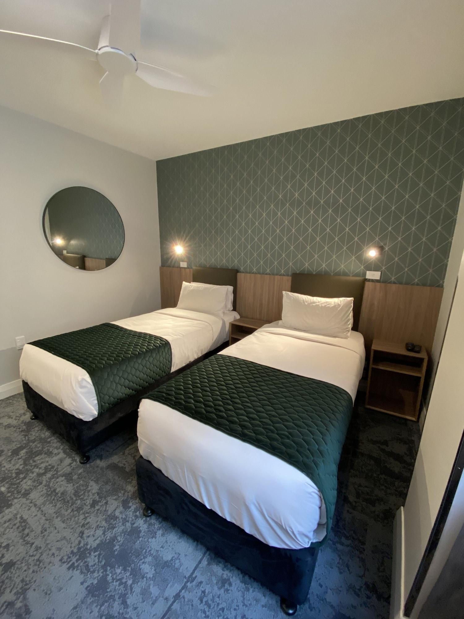 Trinity Hotel Wellington Ngoại thất bức ảnh