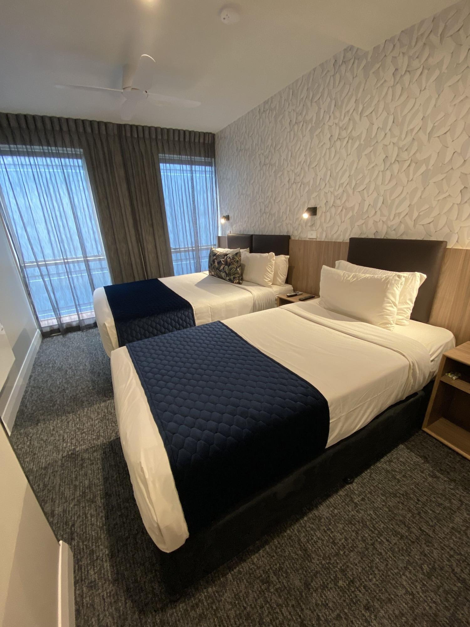 Trinity Hotel Wellington Ngoại thất bức ảnh