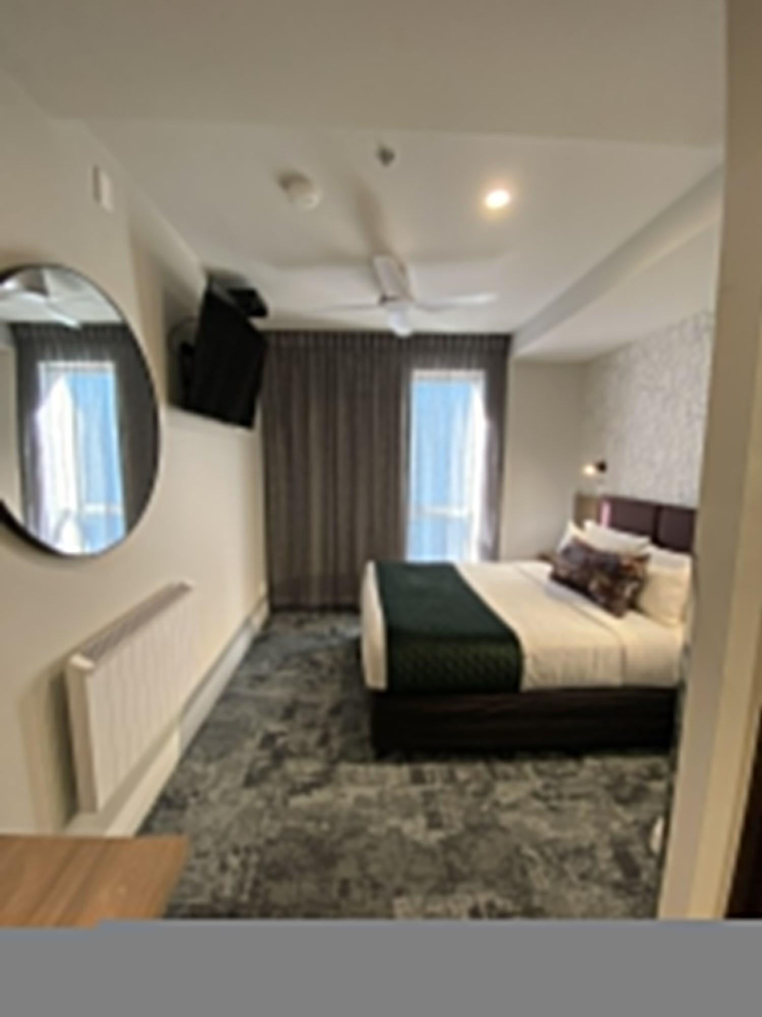 Trinity Hotel Wellington Ngoại thất bức ảnh