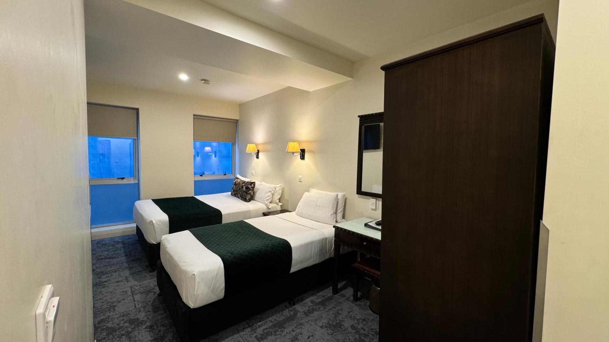 Trinity Hotel Wellington Ngoại thất bức ảnh