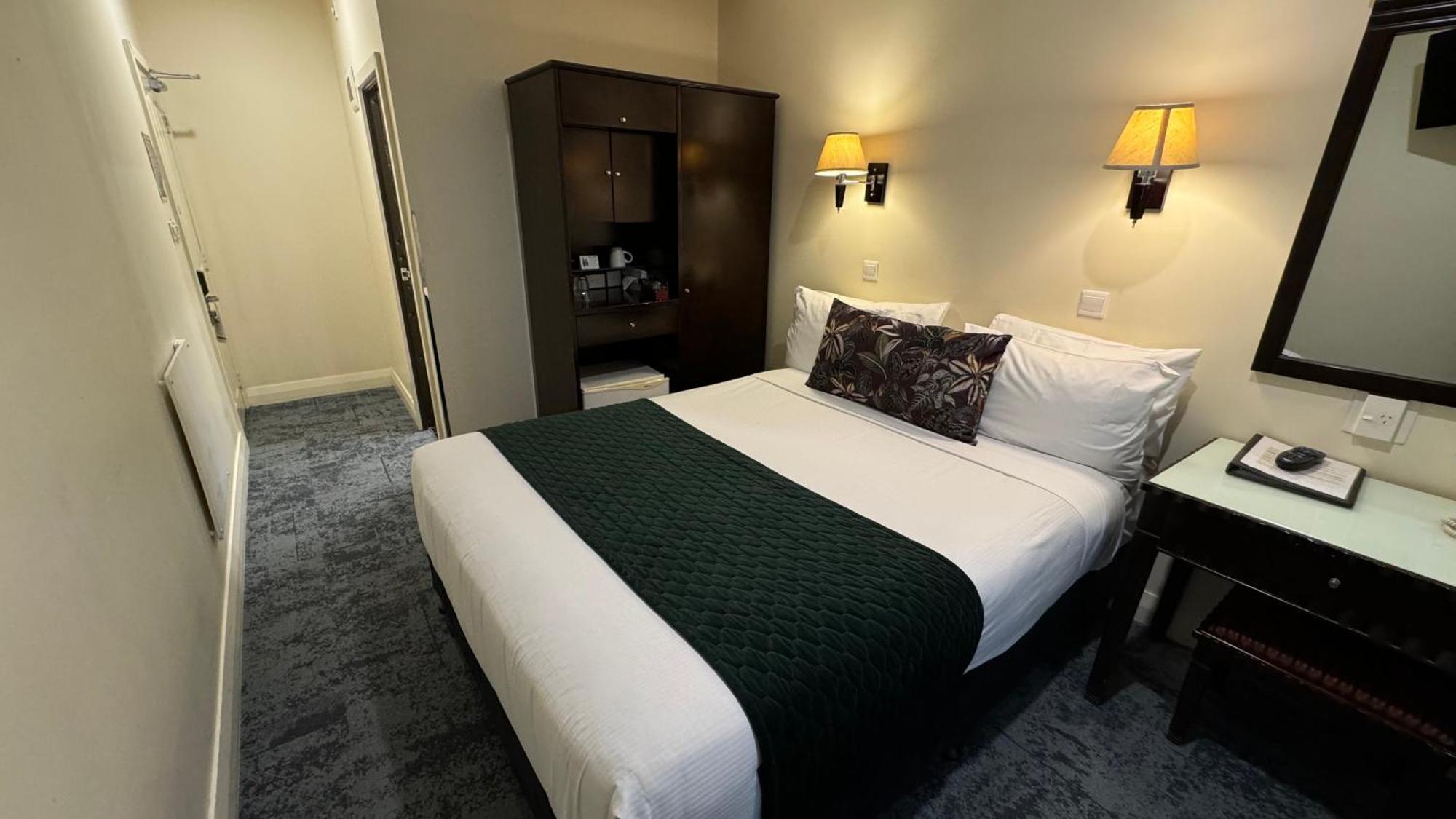Trinity Hotel Wellington Ngoại thất bức ảnh