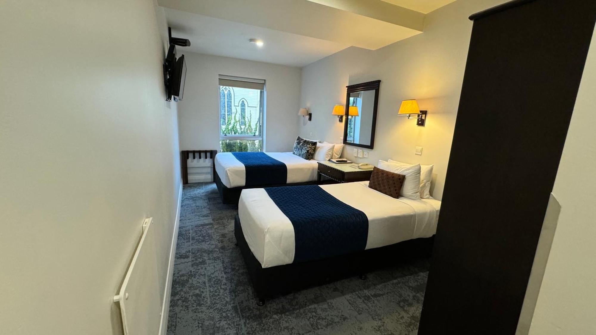 Trinity Hotel Wellington Ngoại thất bức ảnh