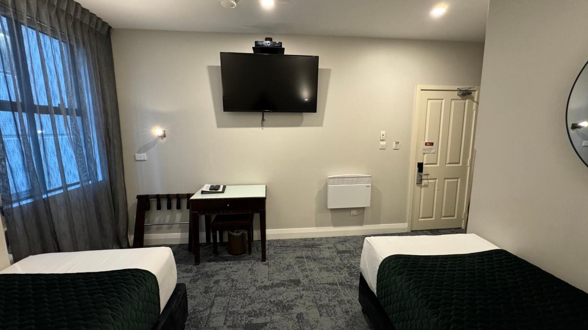Trinity Hotel Wellington Ngoại thất bức ảnh