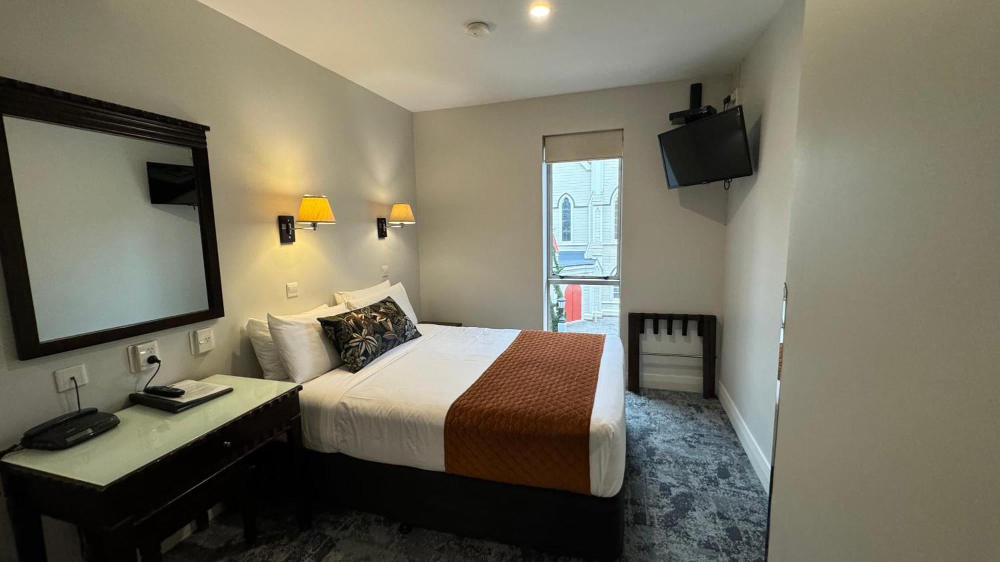 Trinity Hotel Wellington Ngoại thất bức ảnh