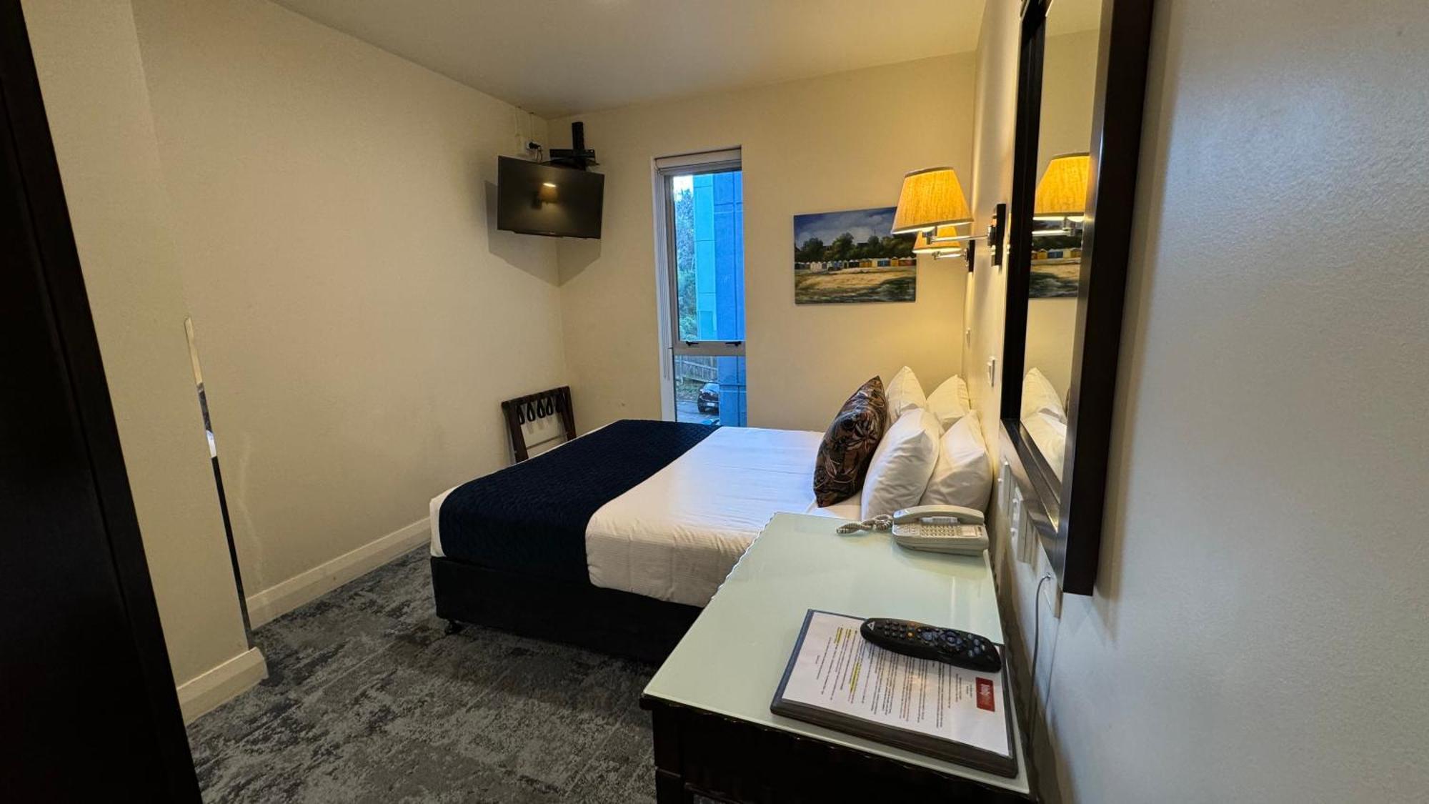 Trinity Hotel Wellington Ngoại thất bức ảnh