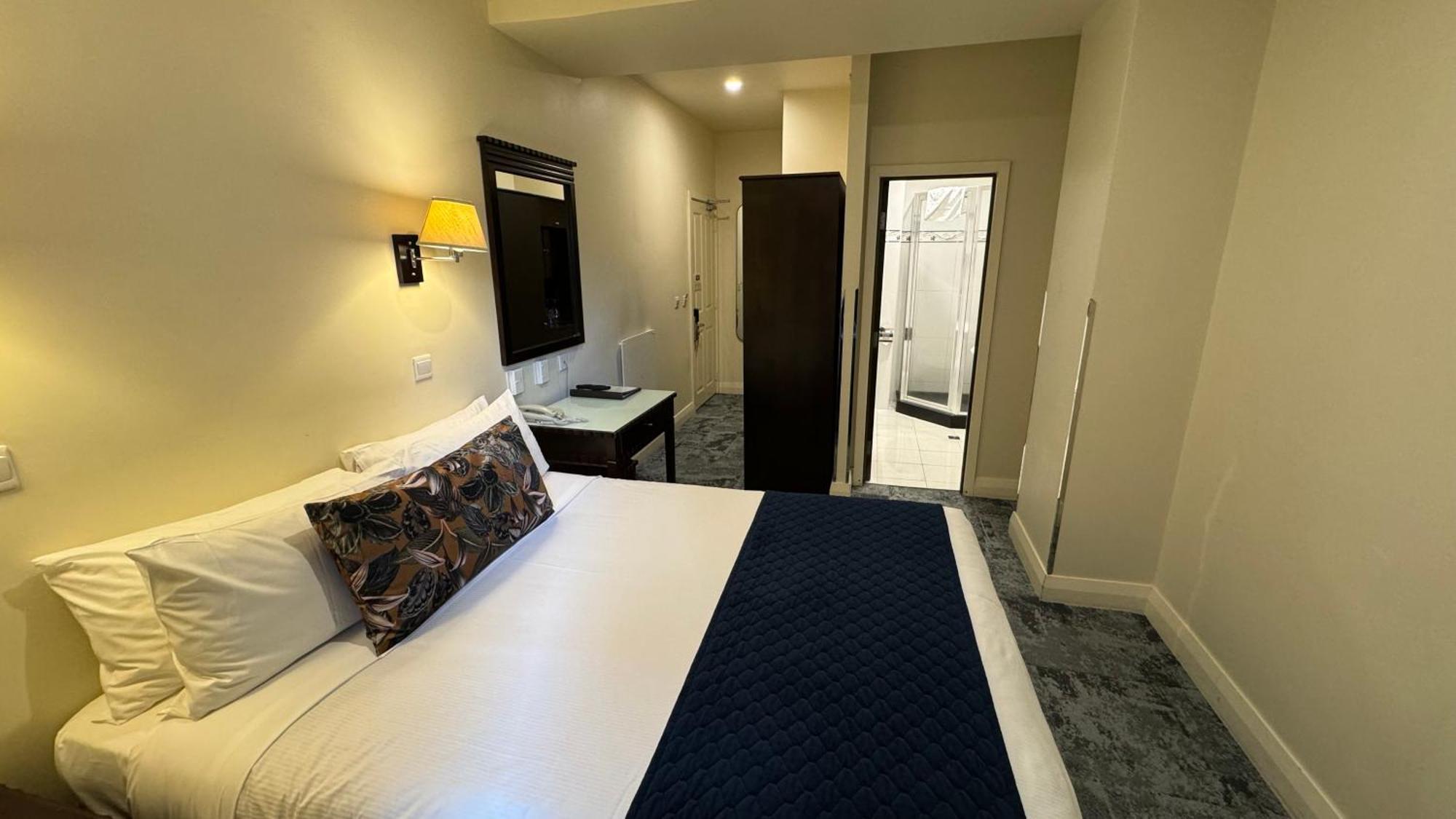 Trinity Hotel Wellington Ngoại thất bức ảnh