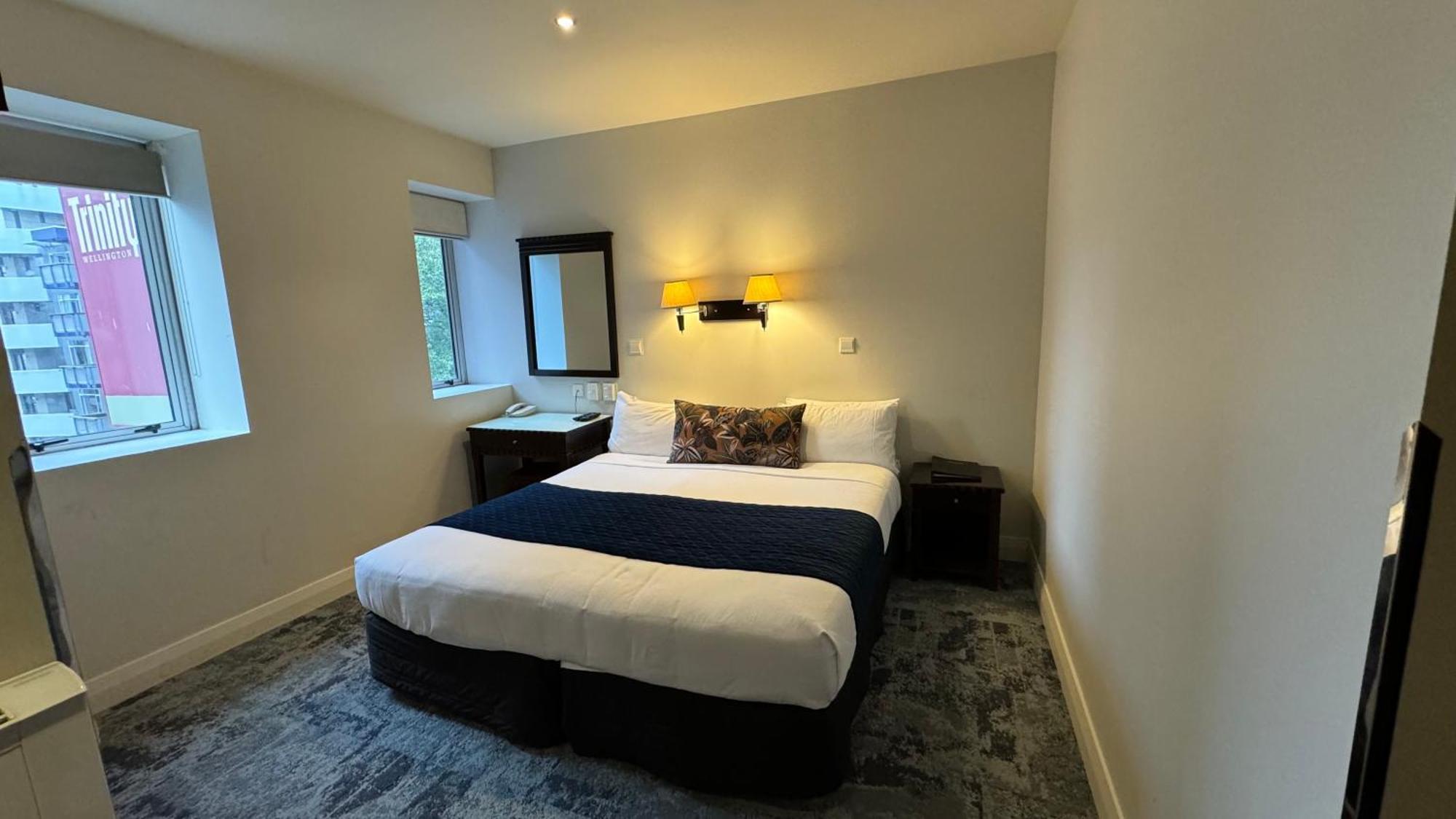 Trinity Hotel Wellington Ngoại thất bức ảnh