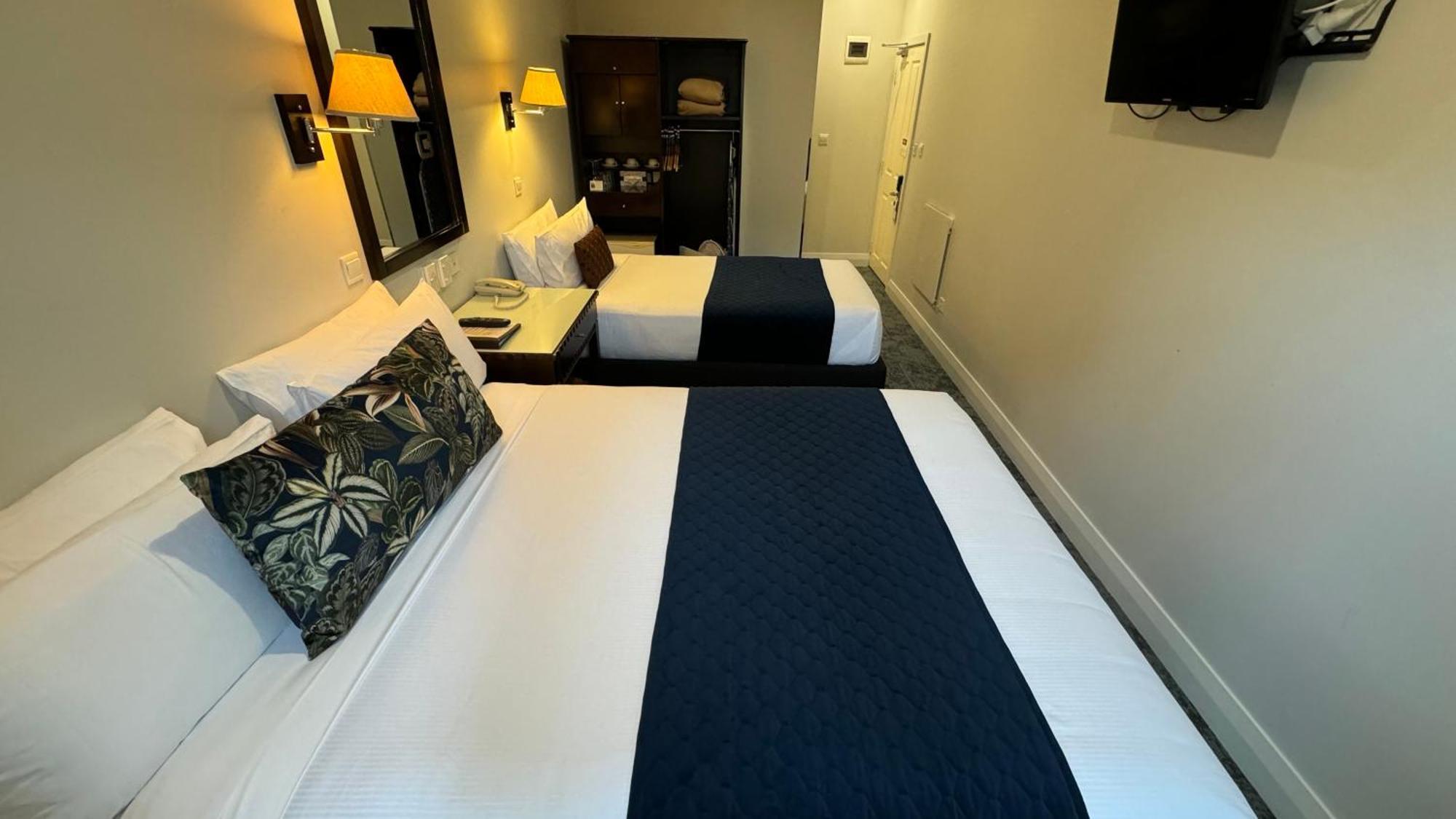 Trinity Hotel Wellington Ngoại thất bức ảnh