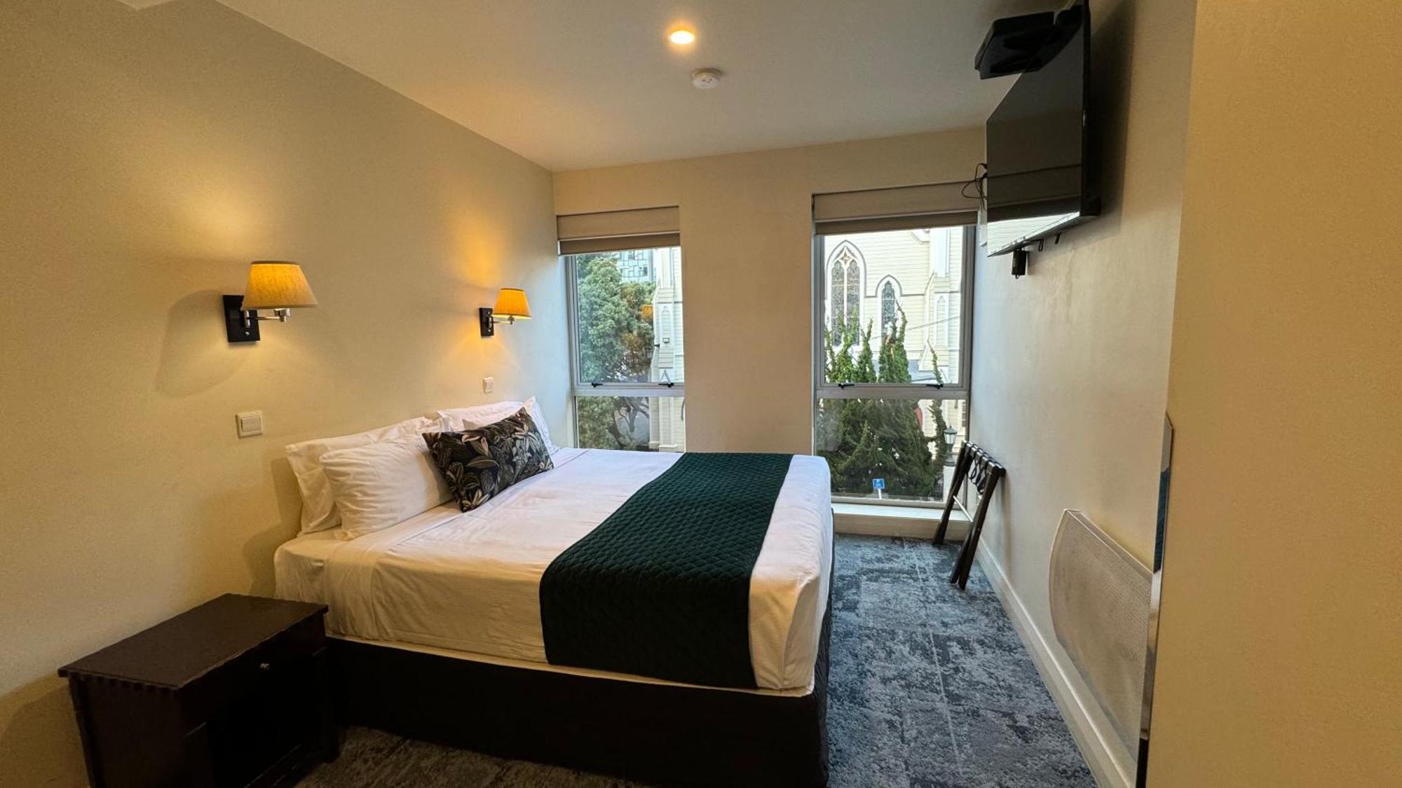 Trinity Hotel Wellington Ngoại thất bức ảnh