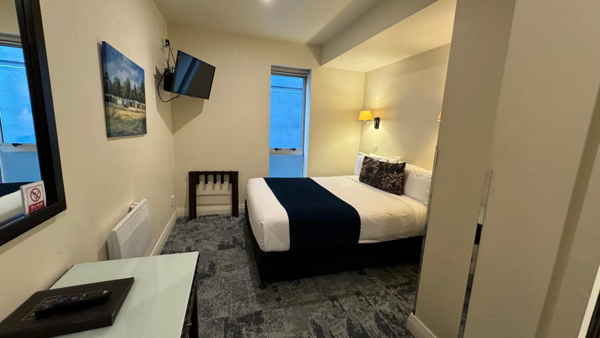 Trinity Hotel Wellington Ngoại thất bức ảnh