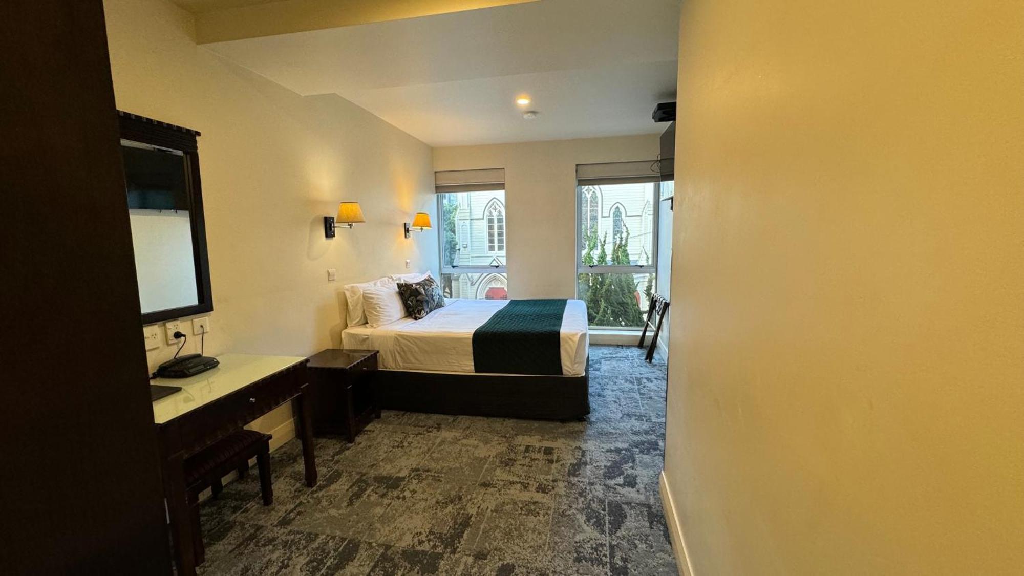 Trinity Hotel Wellington Ngoại thất bức ảnh