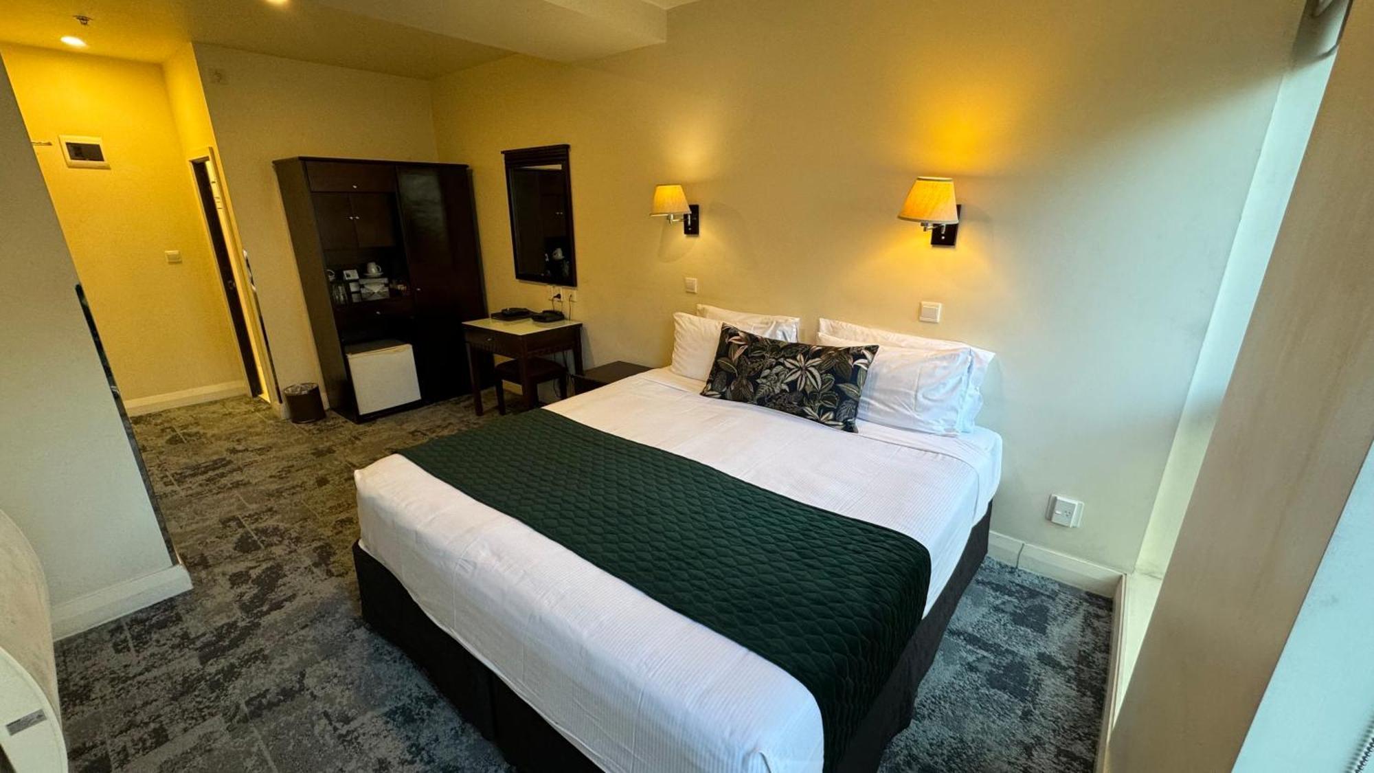 Trinity Hotel Wellington Ngoại thất bức ảnh