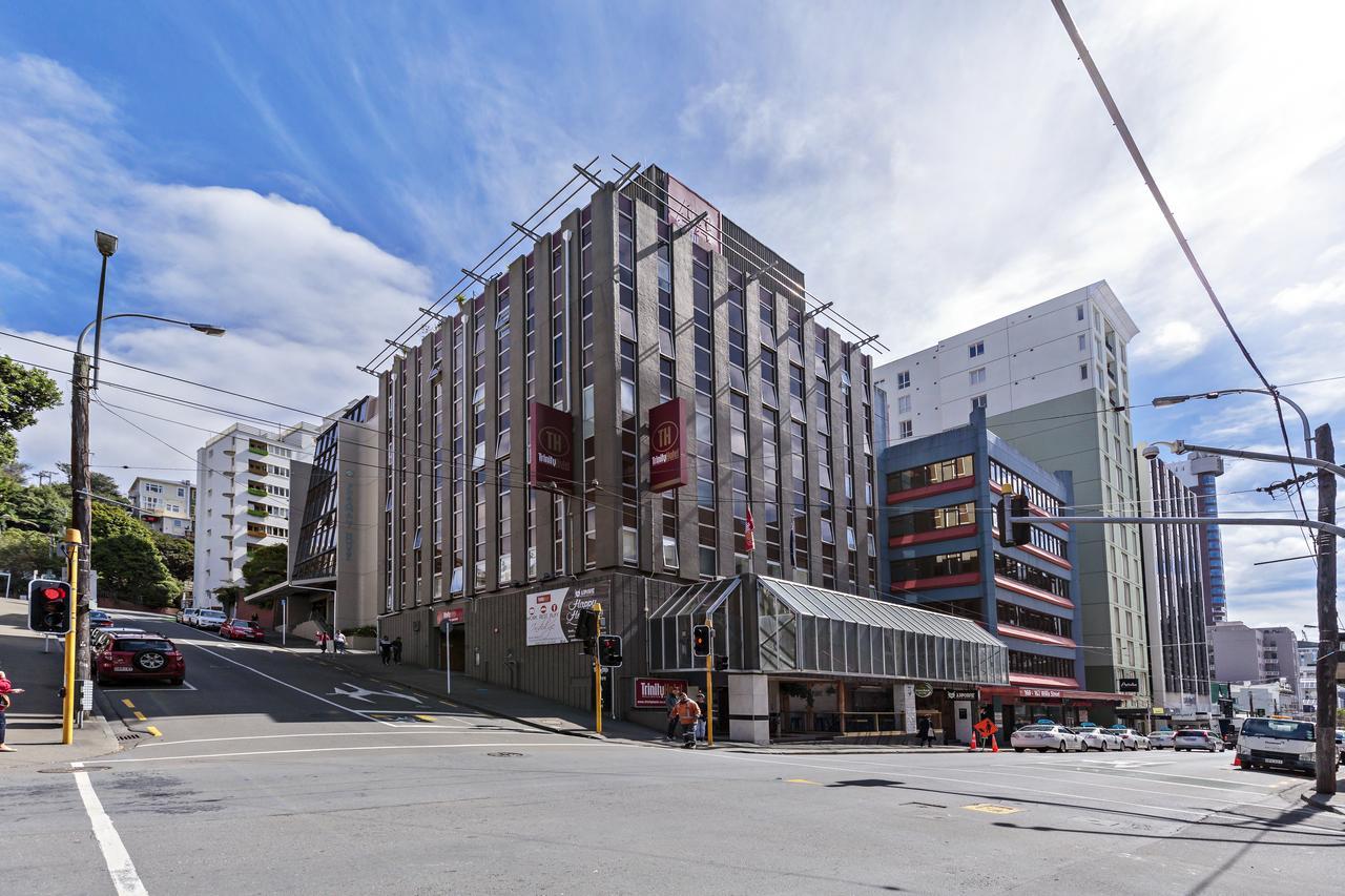 Trinity Hotel Wellington Ngoại thất bức ảnh