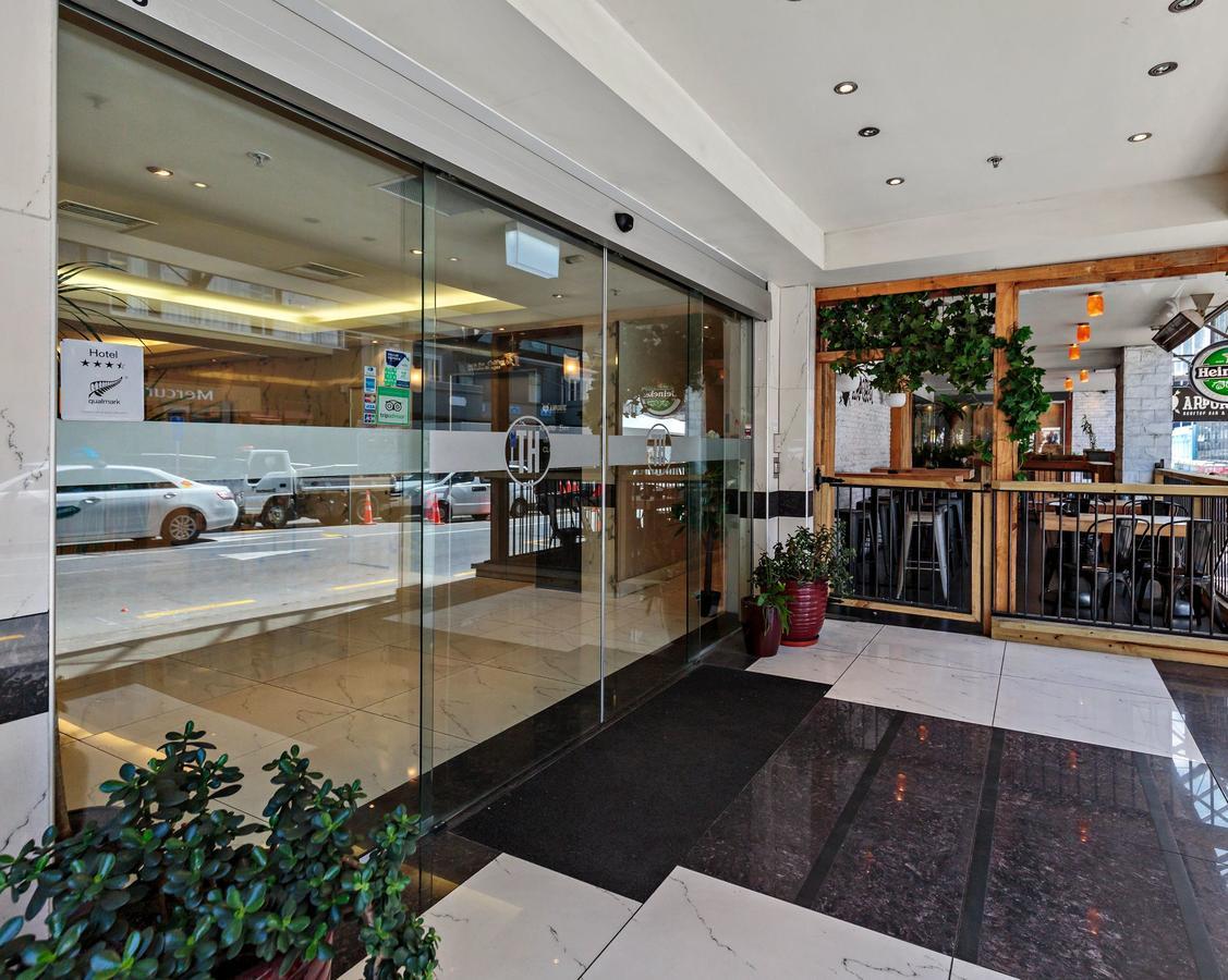 Trinity Hotel Wellington Ngoại thất bức ảnh
