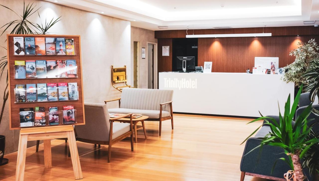 Trinity Hotel Wellington Ngoại thất bức ảnh